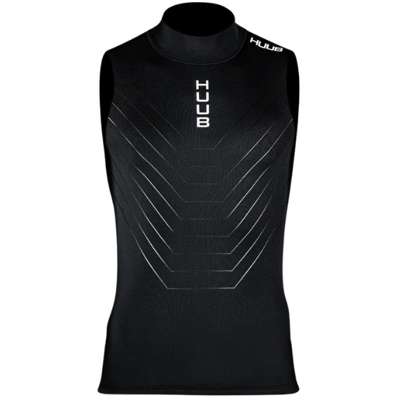 2026 Huub Colete De Neopreno NEOVEST - Black